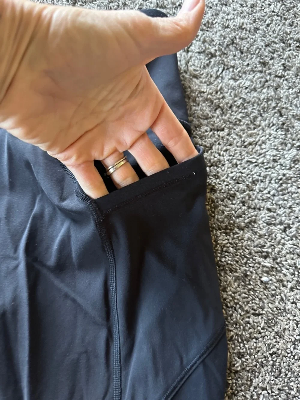 lululemon athletica high rise